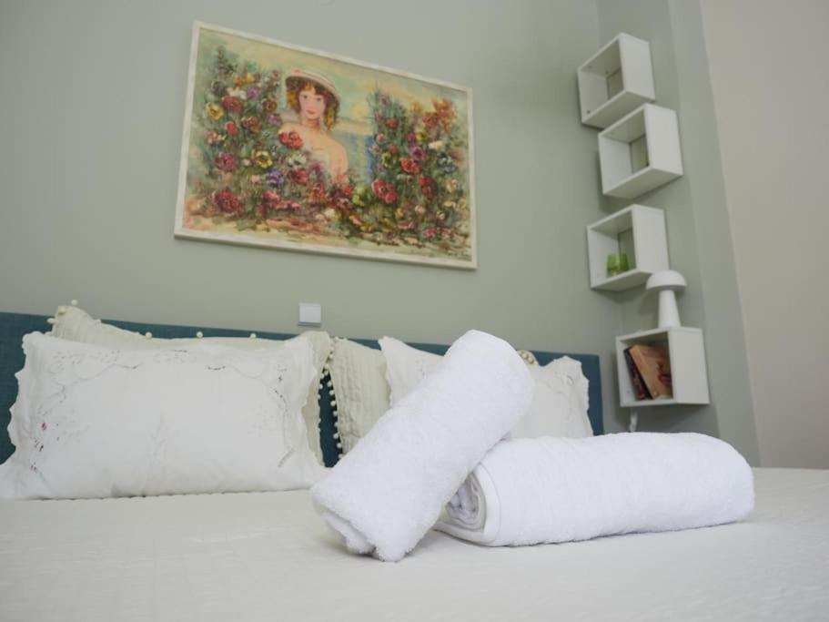 Apartamento Casa Di Andreo Faraí Exterior foto
