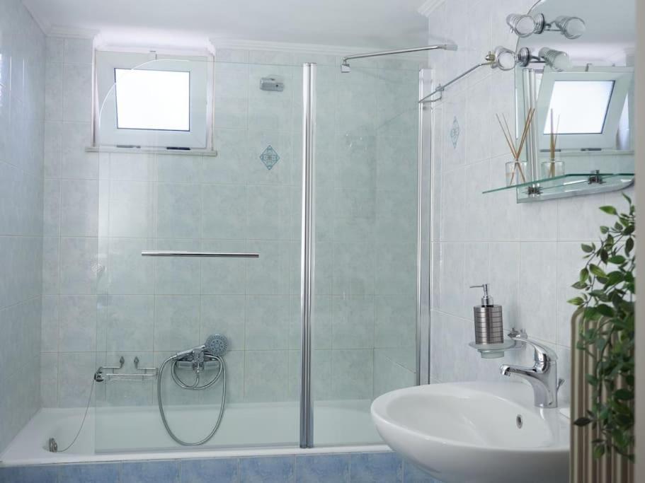 Apartamento Casa Di Andreo Faraí Exterior foto