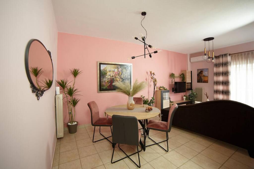 Apartamento Casa Di Andreo Faraí Exterior foto
