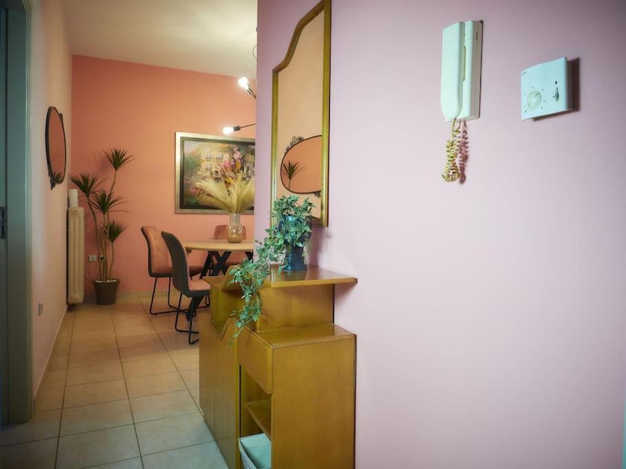 Apartamento Casa Di Andreo Faraí Exterior foto