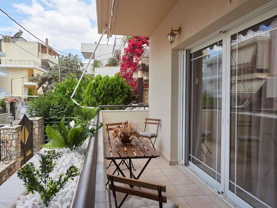 Apartamento Casa Di Andreo Faraí Exterior foto
